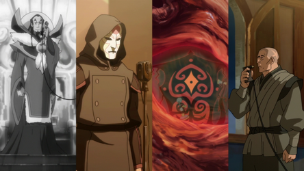 Legend Of Korra Amon Legend Of Korra Amon